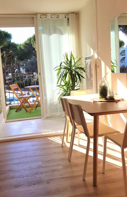 Superbe Studio Au Calme A 8Mn De La Plage La Grande-Motte Exterior foto